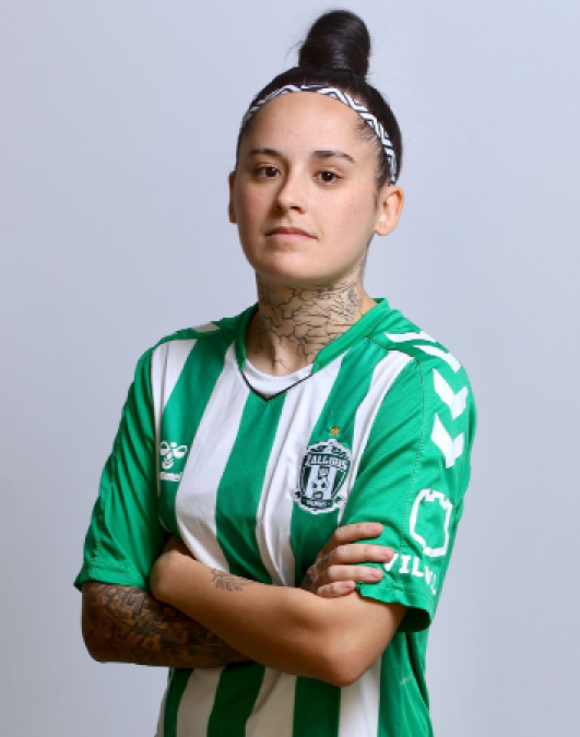 Nicoly Yasmin<h5>Striker / Winger</h5>